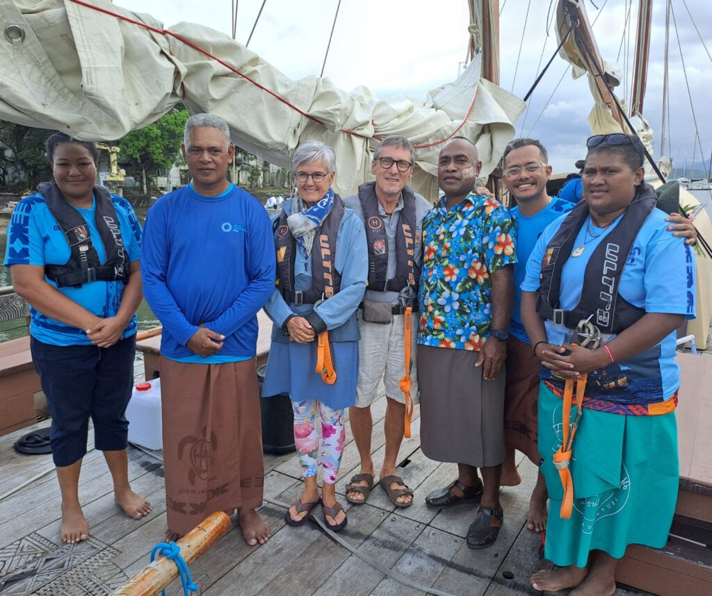 Uto Ni Yalo: A Cultural Voyage 3