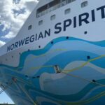 Rosie Fiji Cruises Continues Turnaround Services for Norwegian Spirit