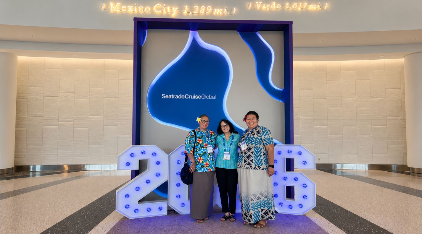 Rosie Fiji Cruises Strengthens Global Partnerships at Seatrade Cruise 2026 11