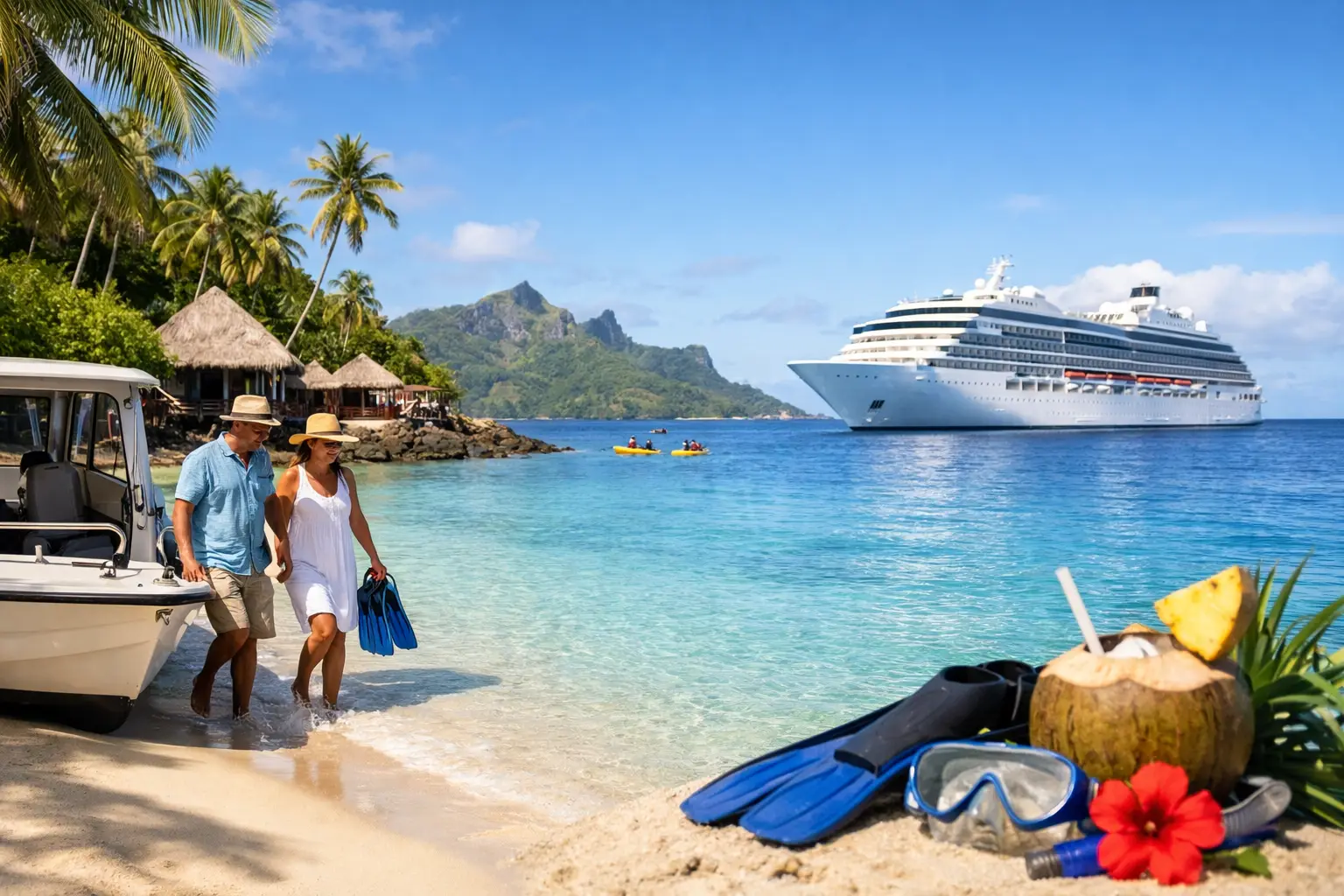 Best Fiji Cruise Excursions for Every Port Day
