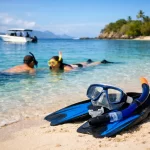 Choosing a Fiji Snorkeling Shore Excursion