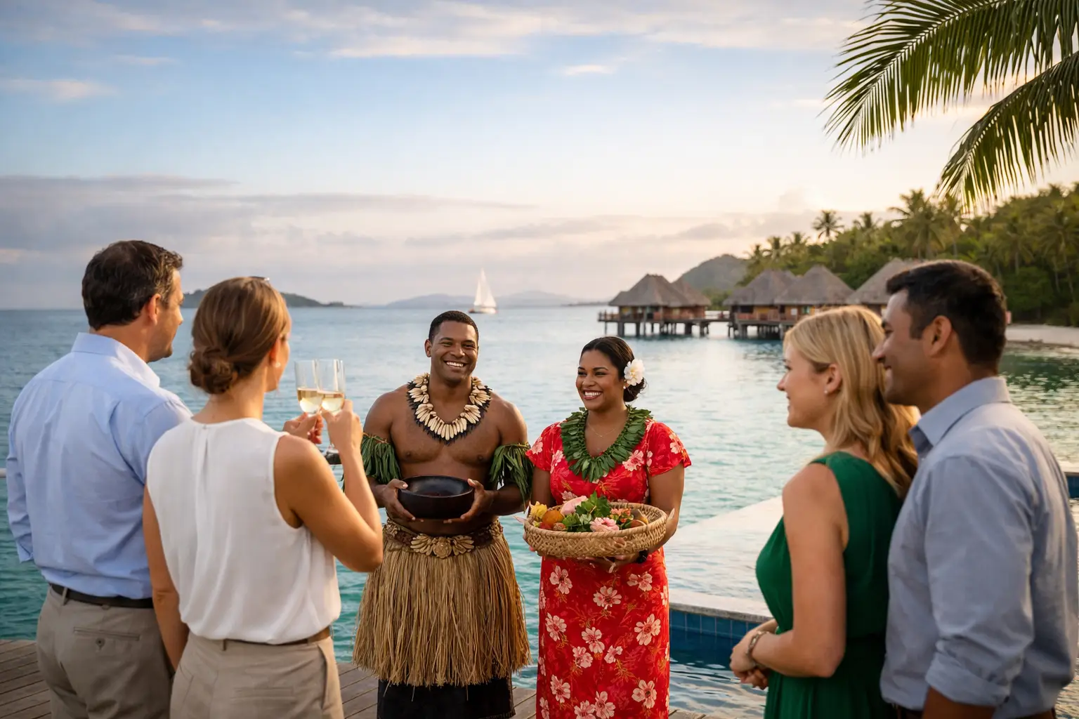 Fiji Incentive Group Travel, Made Meaningful