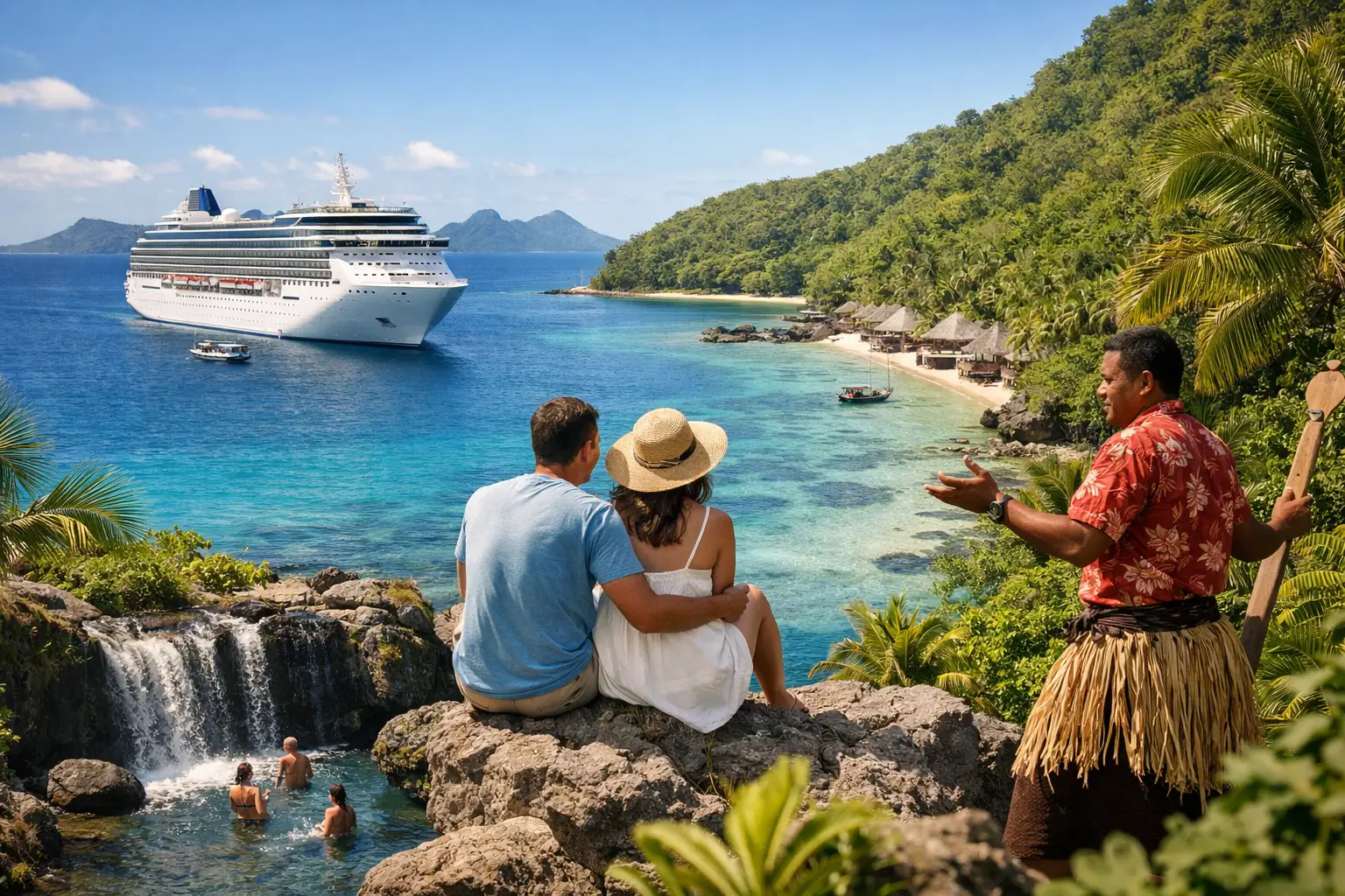 Fiji Post Cruise Tours Worth Staying For 8 Fiji Post Cruise Tours Worth Staying For