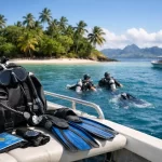 How to Plan Your Fiji Scuba Diving Day Trip