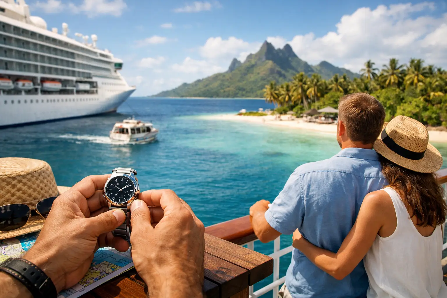 Fiji Cruise Tour Timing: Make Every Port Hour Count 7 Fiji Cruise Tour Timing: Make Every Port Hour Count