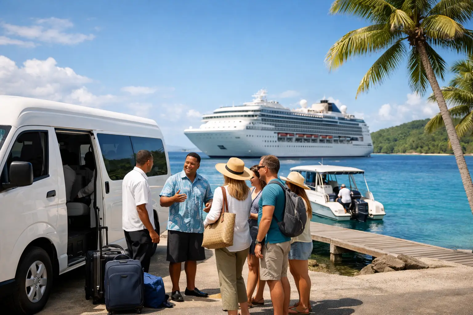 How to Arrange Group Cruise Transport in Fiji 9 How to Arrange Group Cruise Transport in Fiji
