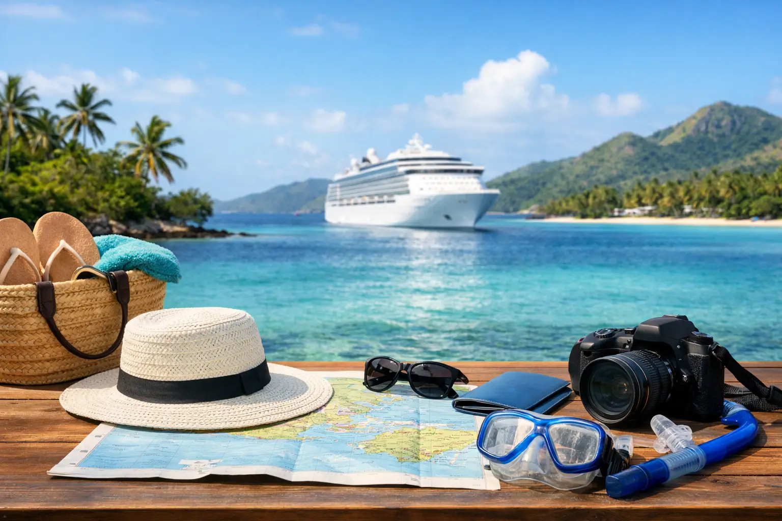 How to Prepare for Your Fiji Cruise Arrival