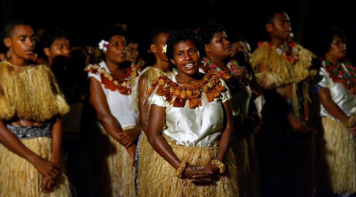 Isa Lei: Fiji’s Song of Farewell 33