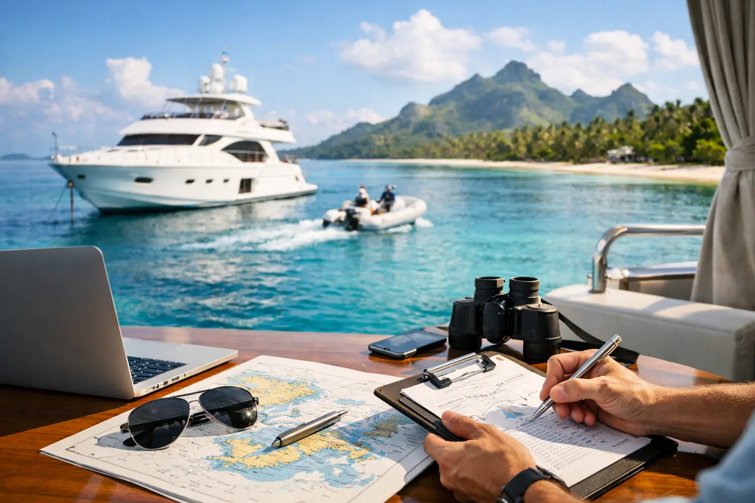 Fiji Charter Logistics That Keep Plans on Course 1 Fiji Charter Logistics That Keep Plans on Course